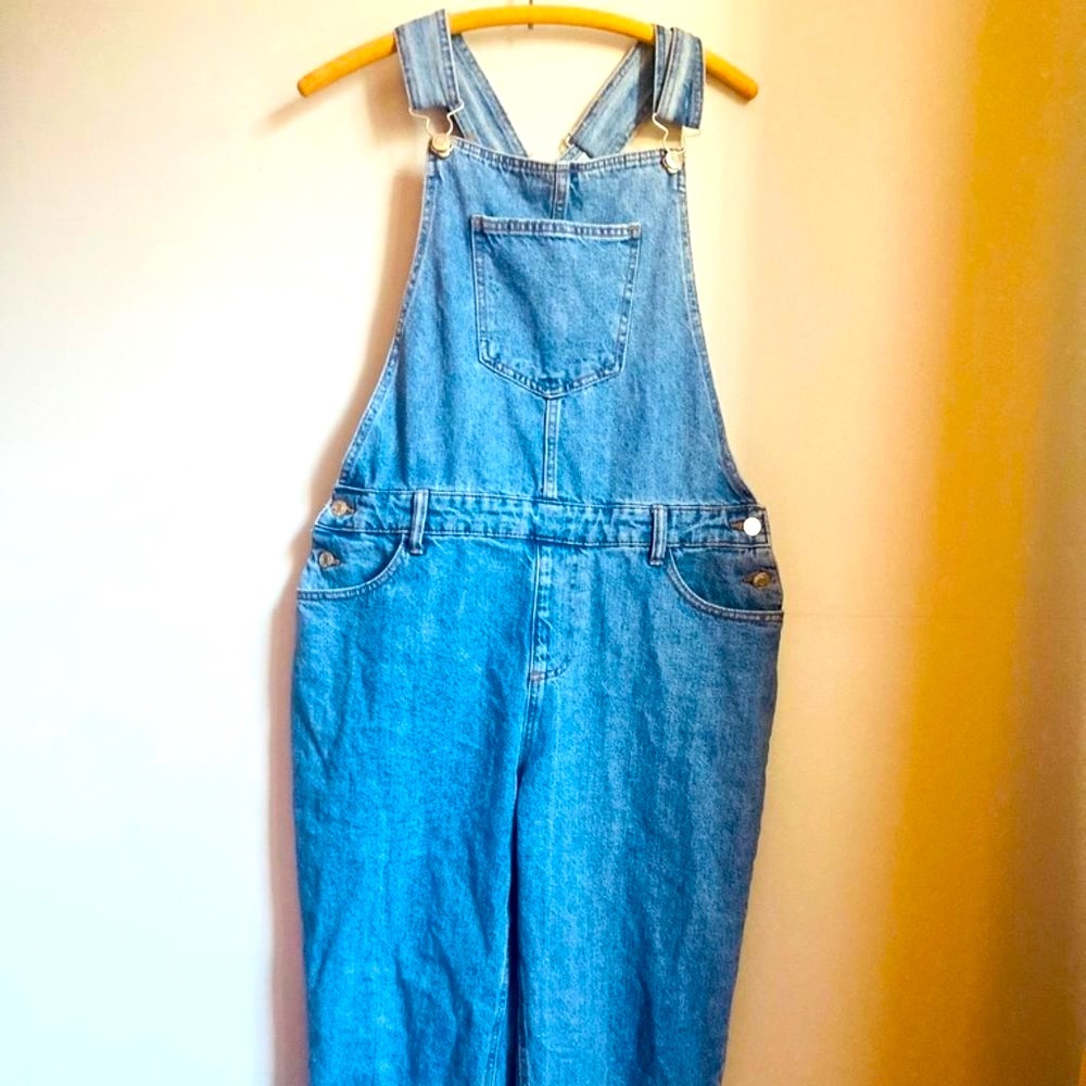 Cute Denim Overalls!